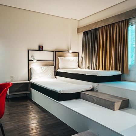 Отель Ibis Recife Aeroporto Экстерьер фото