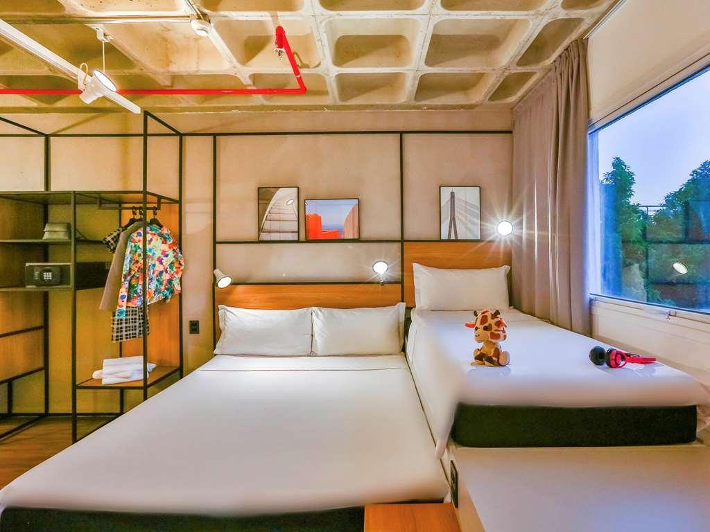 Отель Ibis Recife Aeroporto Номер фото