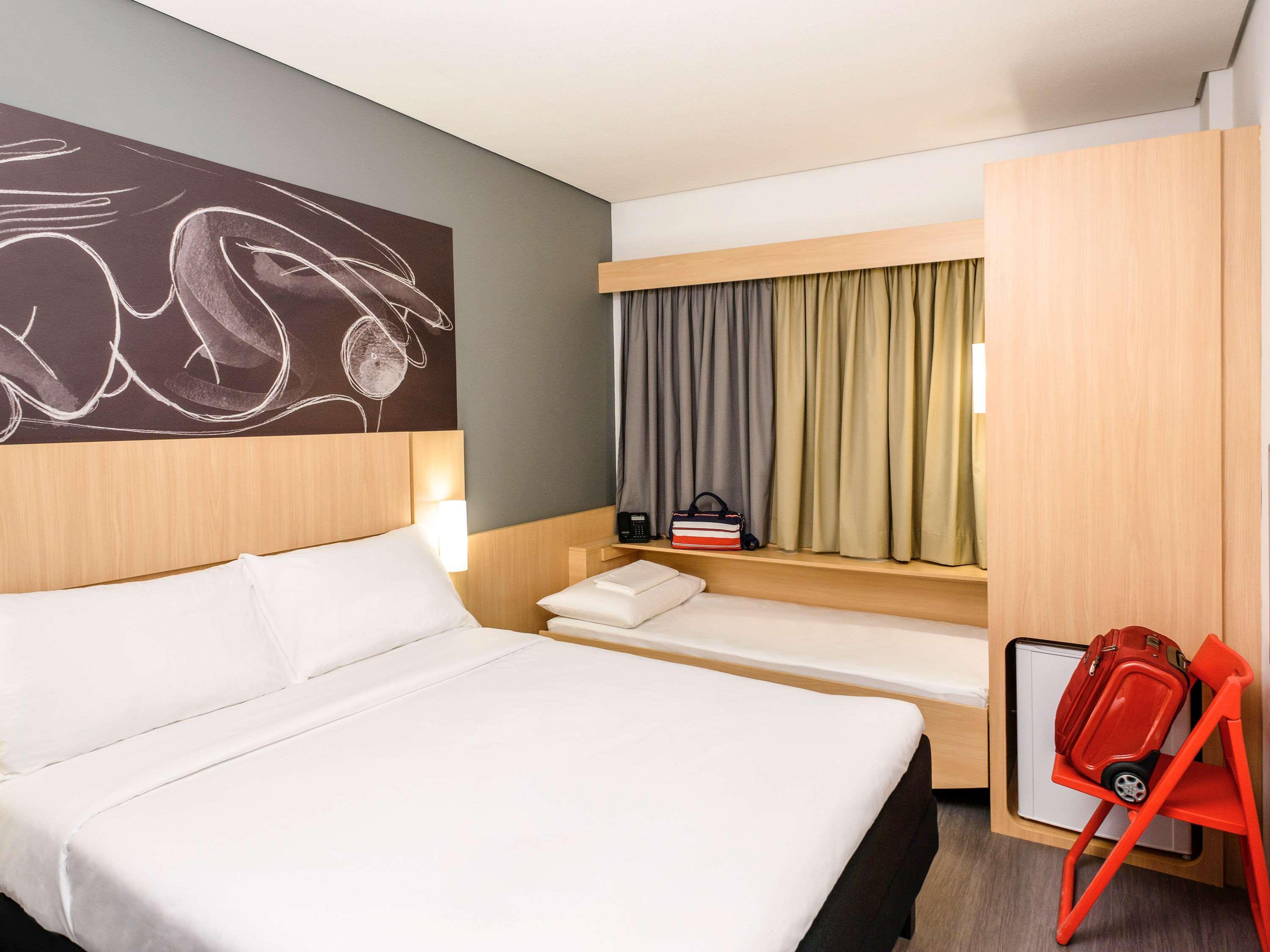 Отель Ibis Recife Aeroporto Экстерьер фото