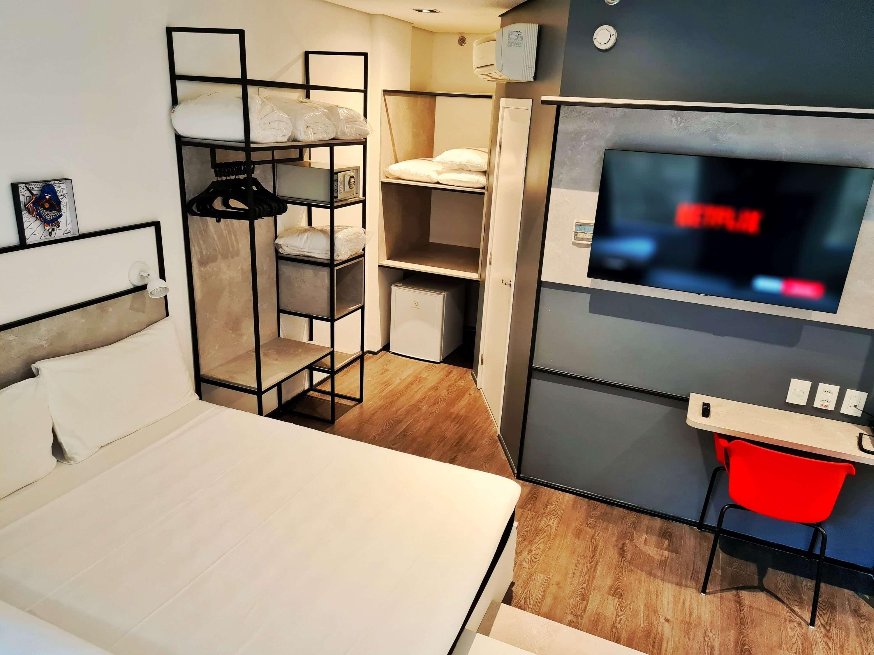 Отель Ibis Recife Aeroporto Экстерьер фото