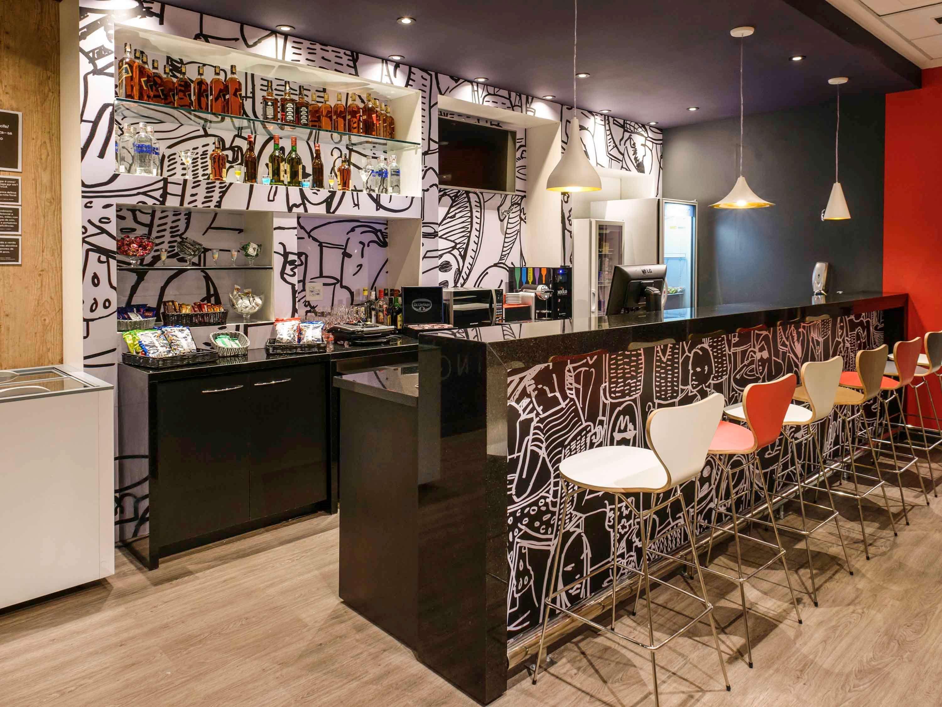 Отель Ibis Recife Aeroporto Экстерьер фото