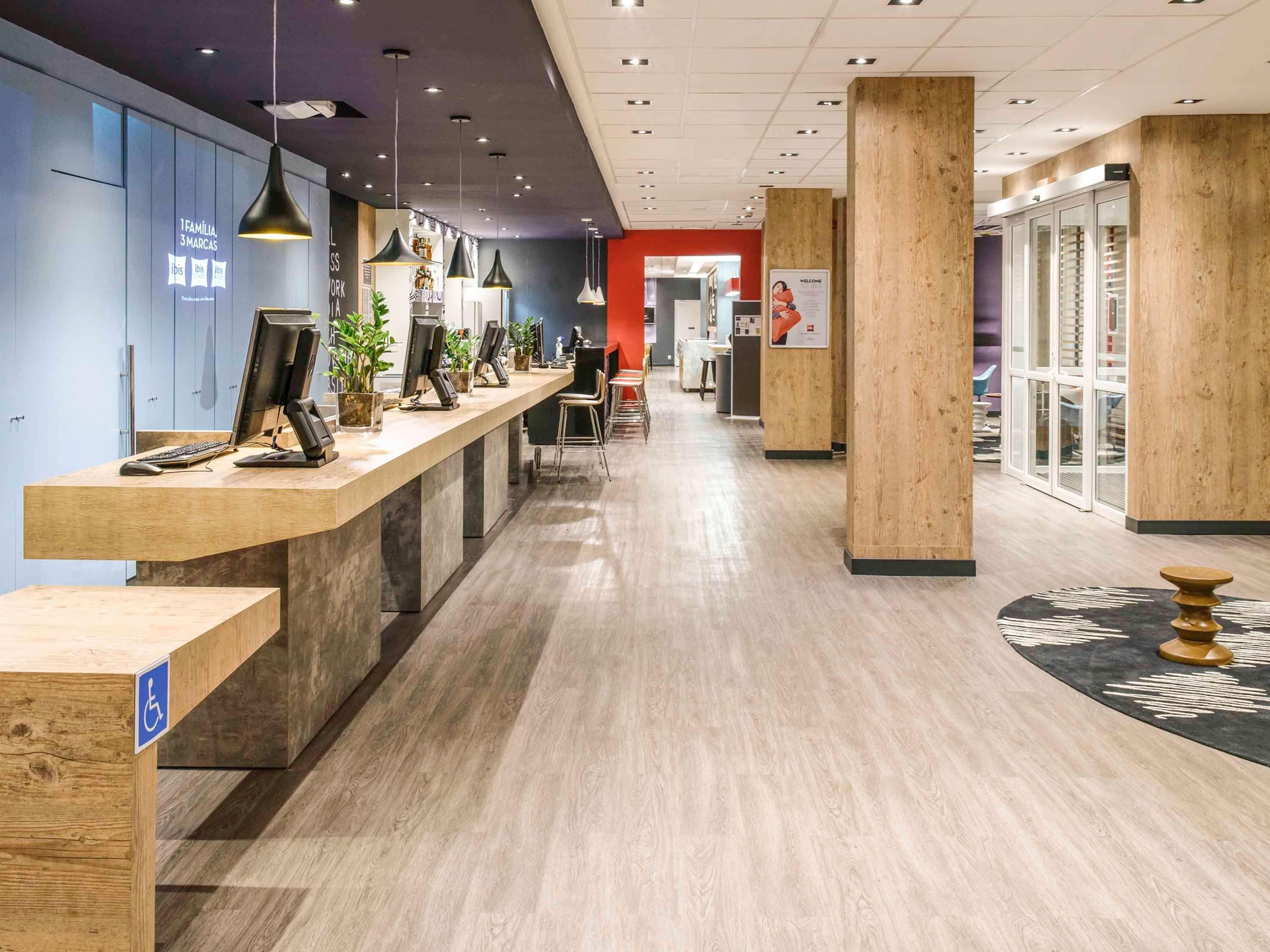 Отель Ibis Recife Aeroporto Экстерьер фото