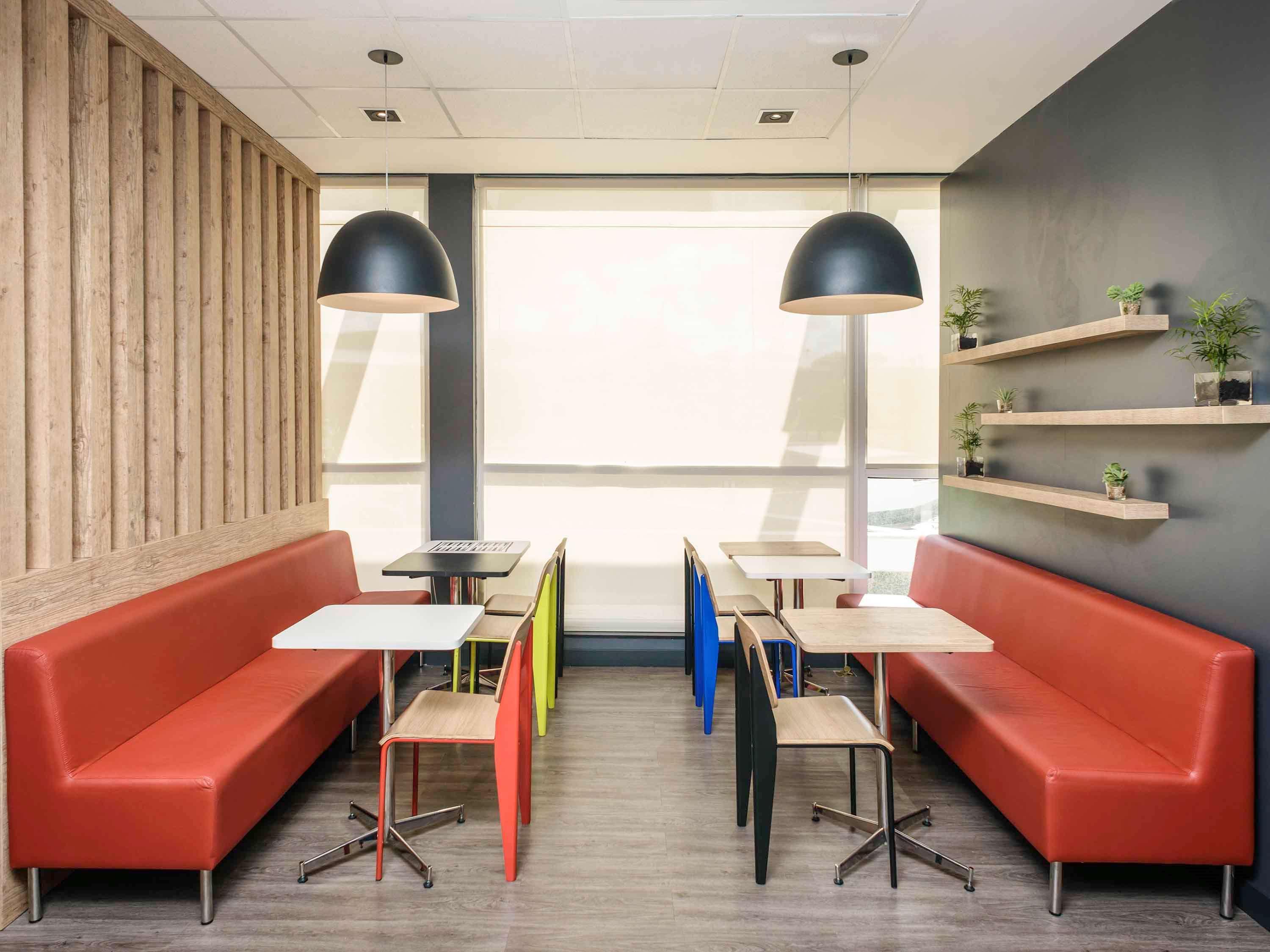 Отель Ibis Recife Aeroporto Экстерьер фото