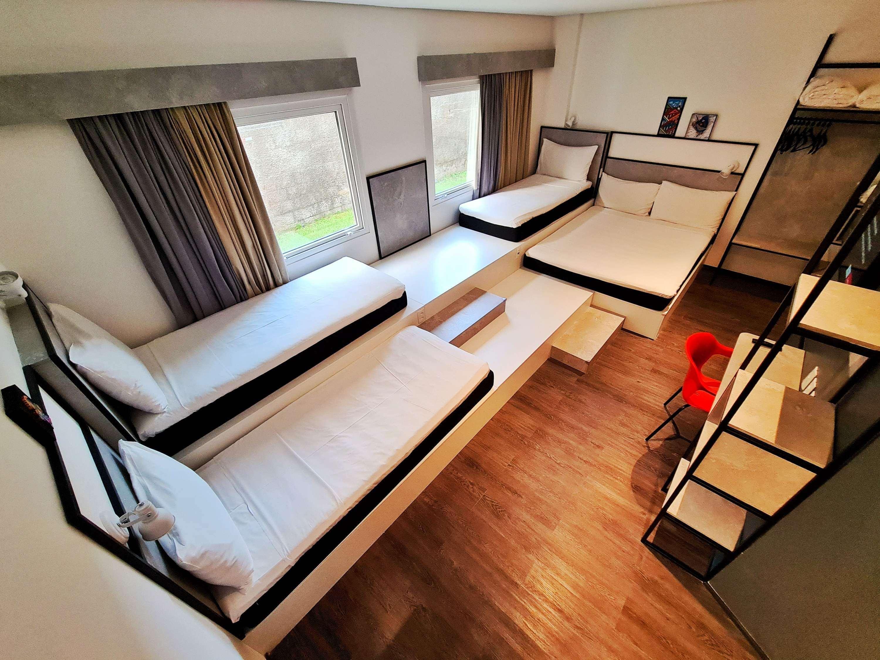 Отель Ibis Recife Aeroporto Экстерьер фото