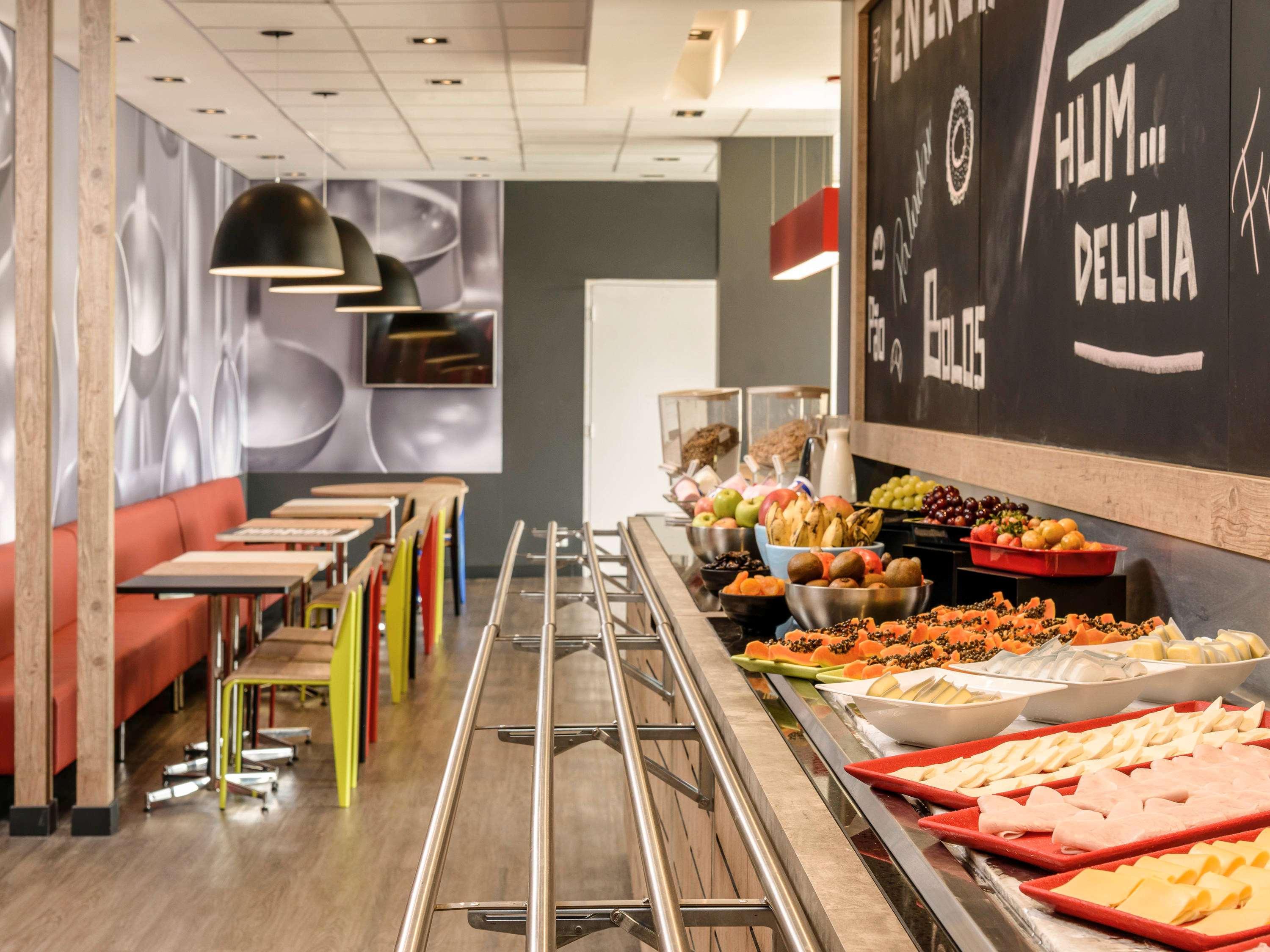 Отель Ibis Recife Aeroporto Экстерьер фото