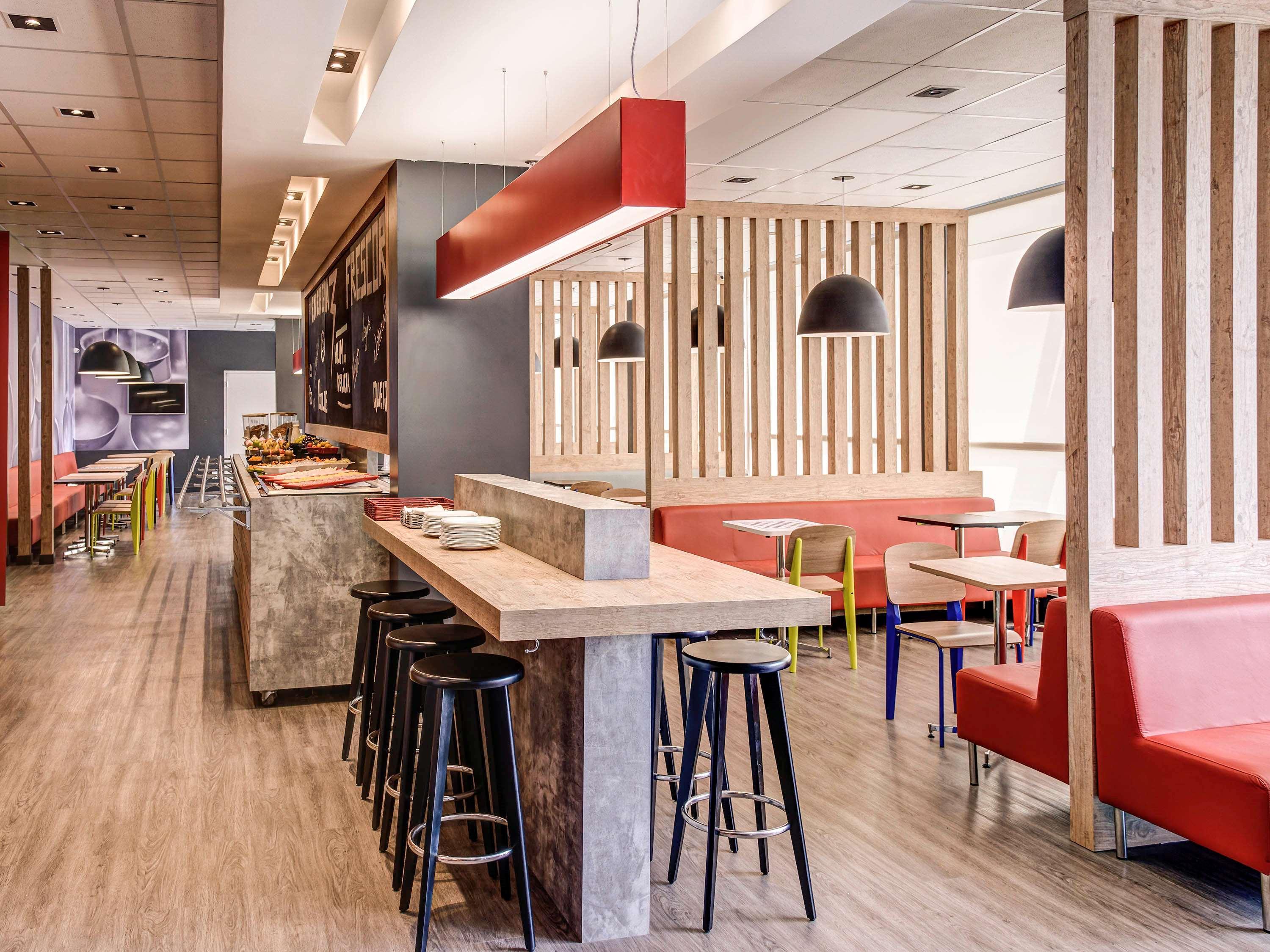Отель Ibis Recife Aeroporto Экстерьер фото
