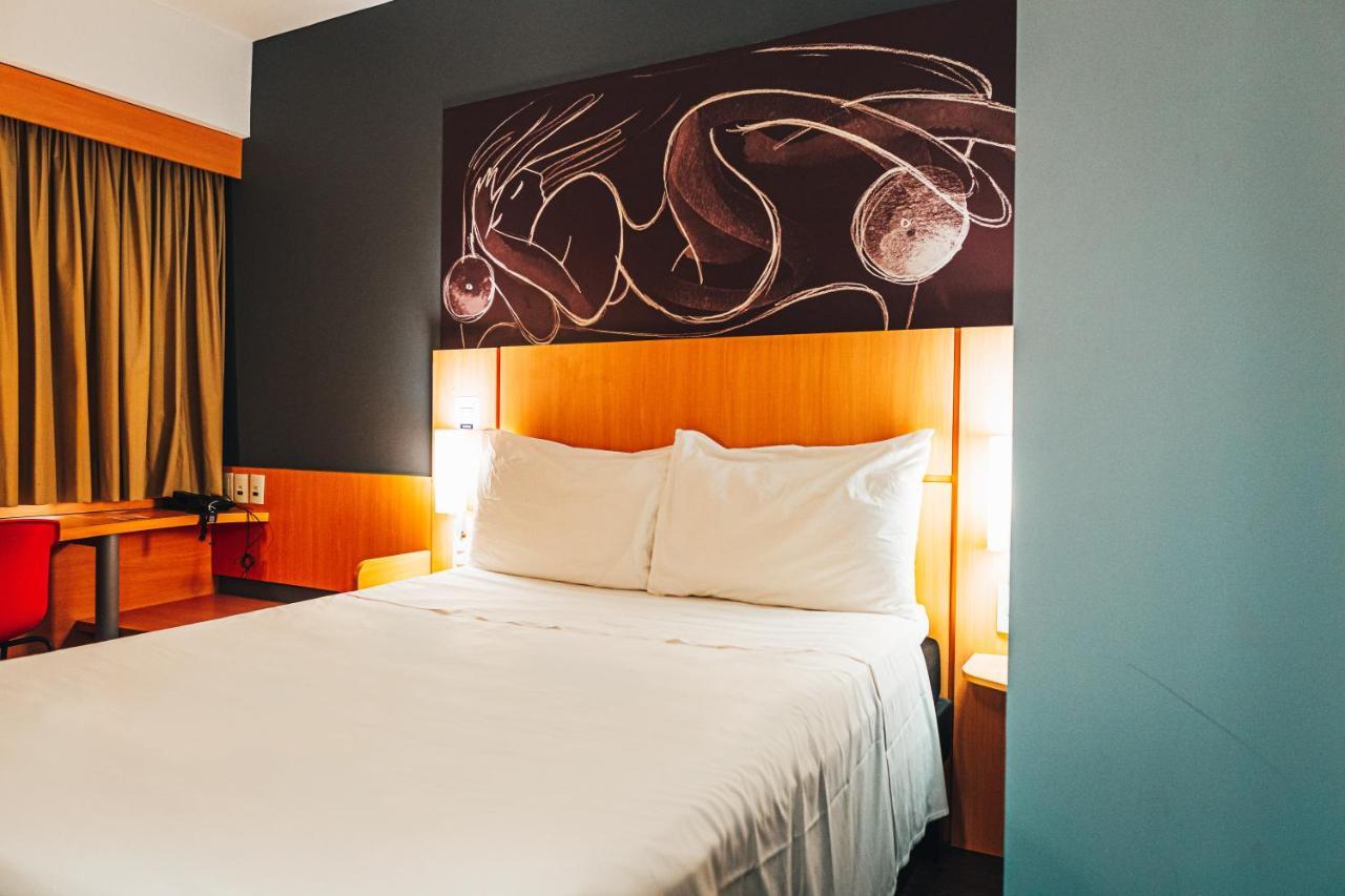 Отель Ibis Recife Aeroporto Экстерьер фото