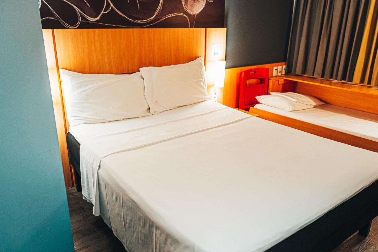 Отель Ibis Recife Aeroporto Экстерьер фото