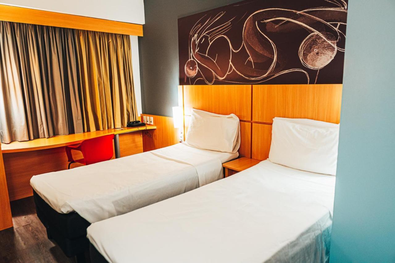 Отель Ibis Recife Aeroporto Экстерьер фото