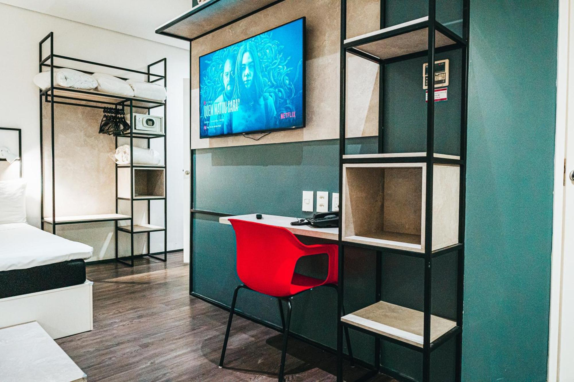 Отель Ibis Recife Aeroporto Экстерьер фото