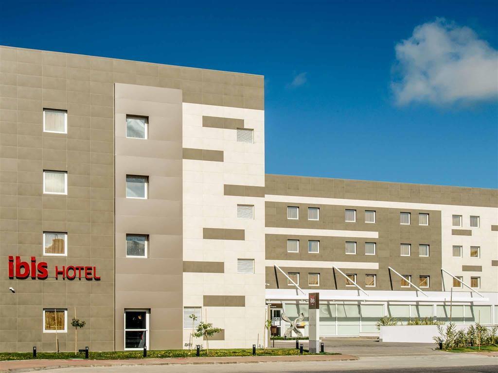 Отель Ibis Recife Aeroporto Экстерьер фото