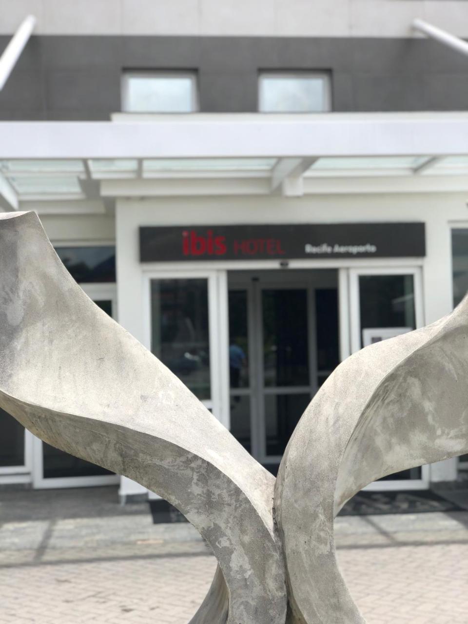 Отель Ibis Recife Aeroporto Экстерьер фото