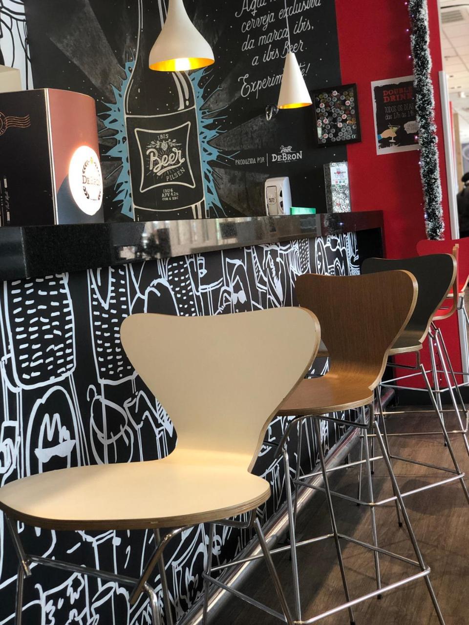 Отель Ibis Recife Aeroporto Экстерьер фото