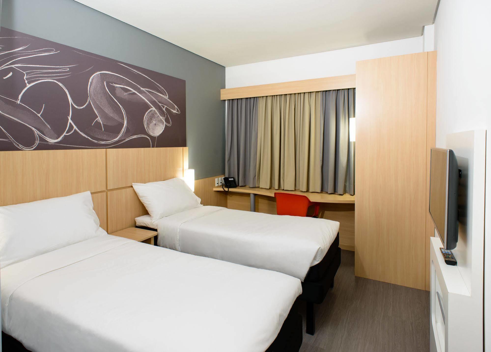 Отель Ibis Recife Aeroporto Экстерьер фото