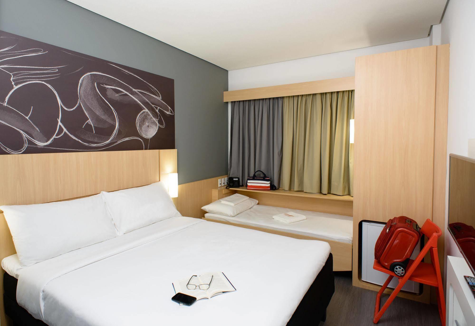 Отель Ibis Recife Aeroporto Экстерьер фото